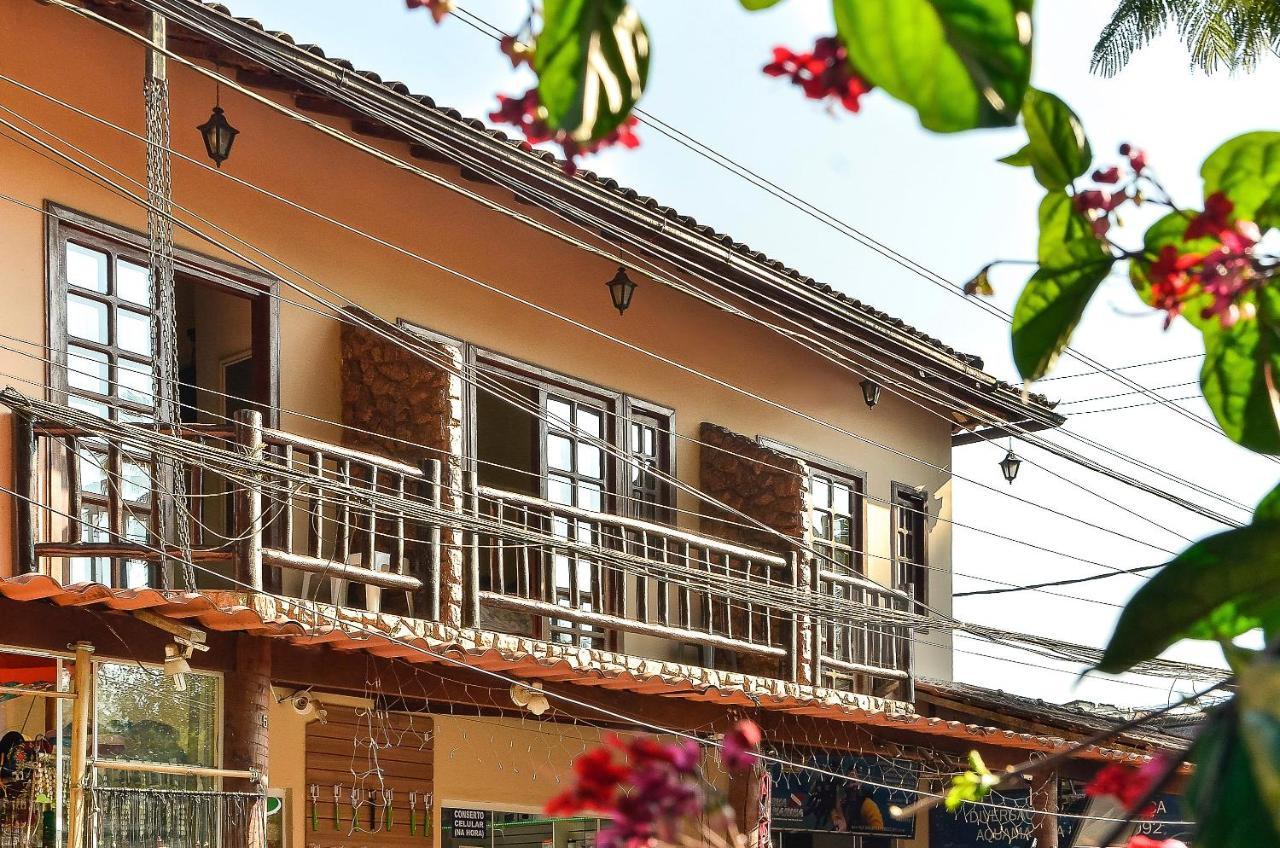Pousada Sanhaco Abraão Dış mekan fotoğraf