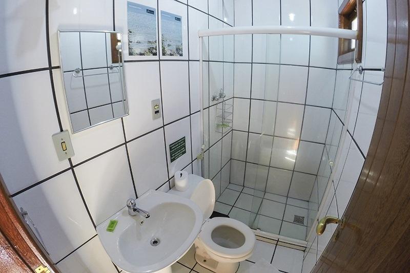 Pousada Sanhaco Abraão Dış mekan fotoğraf